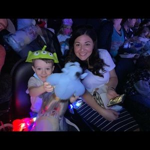 Meet your Posher, Julie